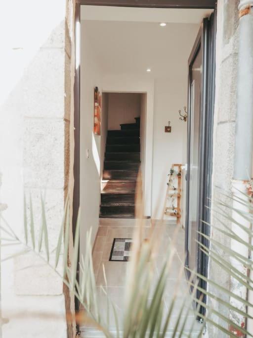 Appartement Avec Patio Sainte-Anne-d'Auray Luaran gambar