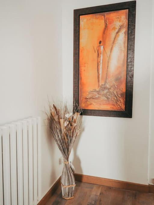 Appartement Avec Patio Sainte-Anne-d'Auray Luaran gambar